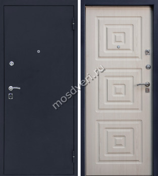Утепленная входная металлическая дверь - купить от производителя Мосдвери Утепленная входная металлическая дверь